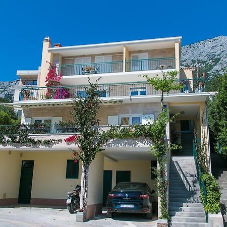 Apartment Brela 2717C المظهر الخارجي الصورة