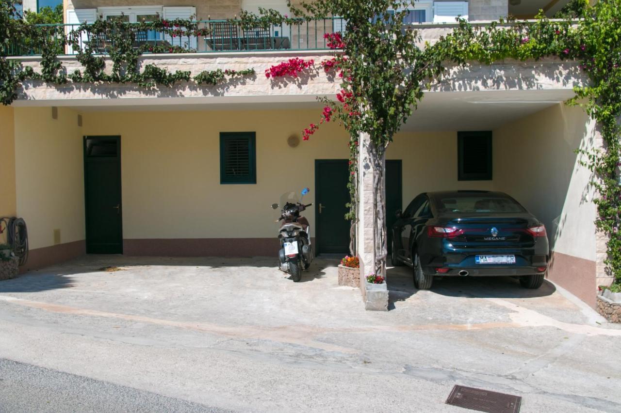 Apartment Brela 2717C المظهر الخارجي الصورة