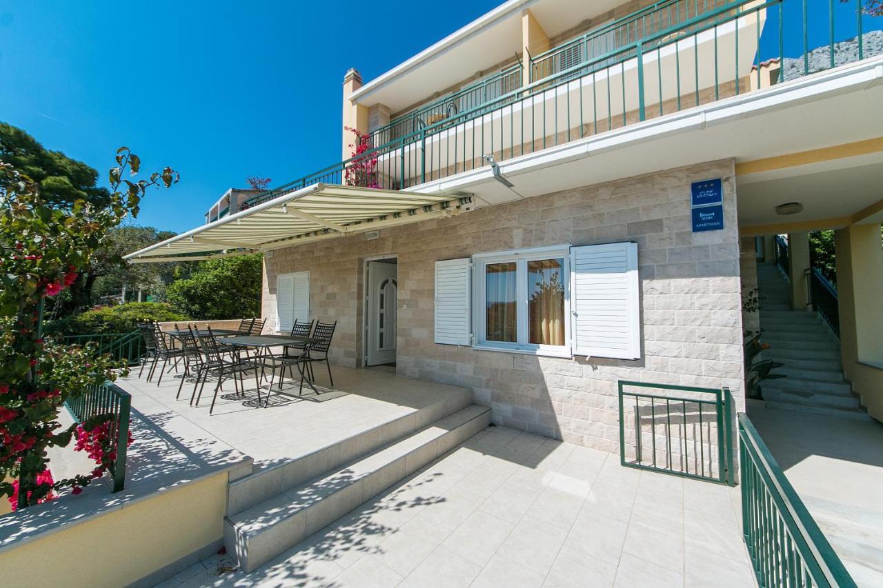 Apartment Brela 2717C المظهر الخارجي الصورة