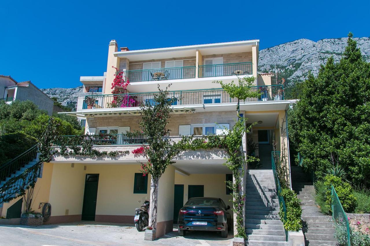 Apartment Brela 2717C المظهر الخارجي الصورة