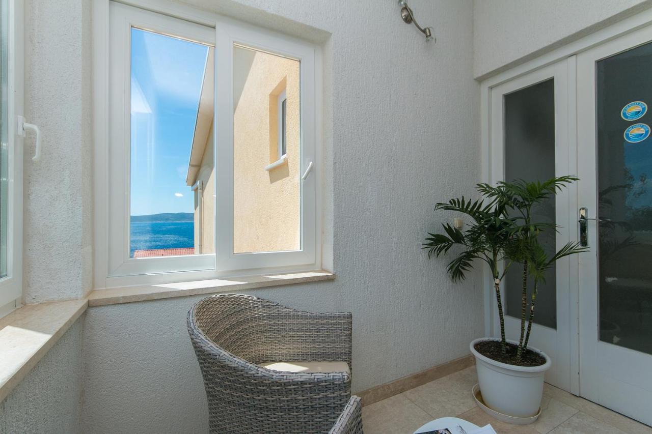 Apartment Brela 2717C المظهر الخارجي الصورة