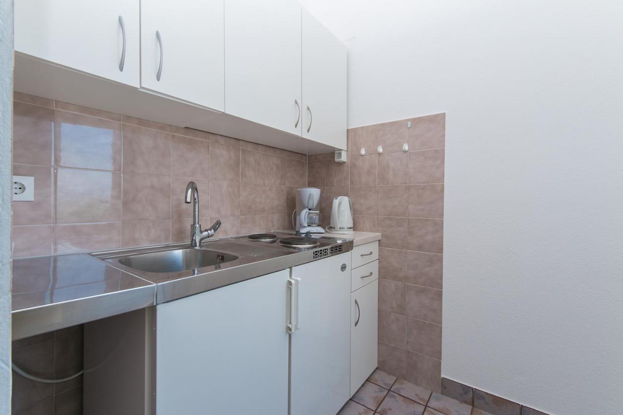Apartment Brela 2717C المظهر الخارجي الصورة