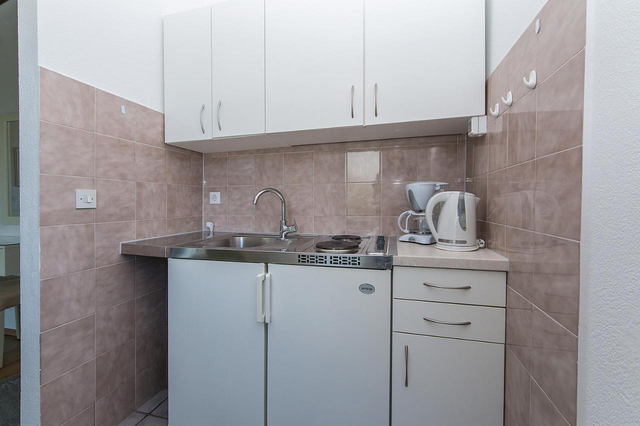 Apartment Brela 2717C المظهر الخارجي الصورة